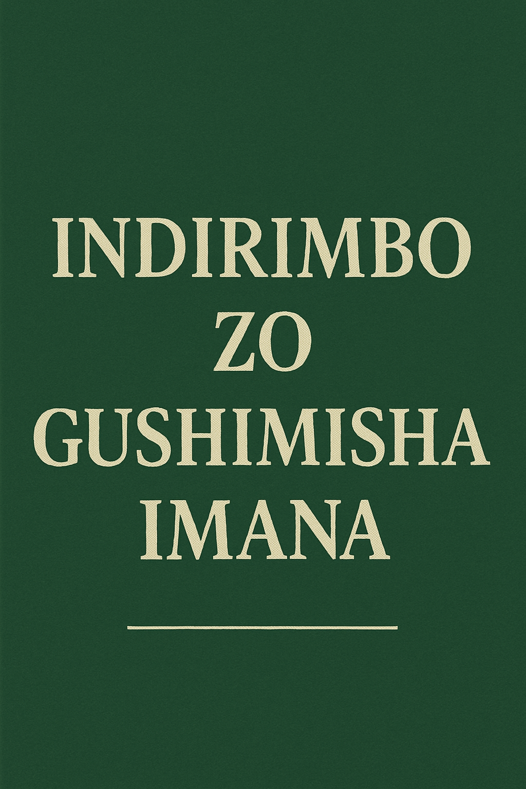 Gushimisha